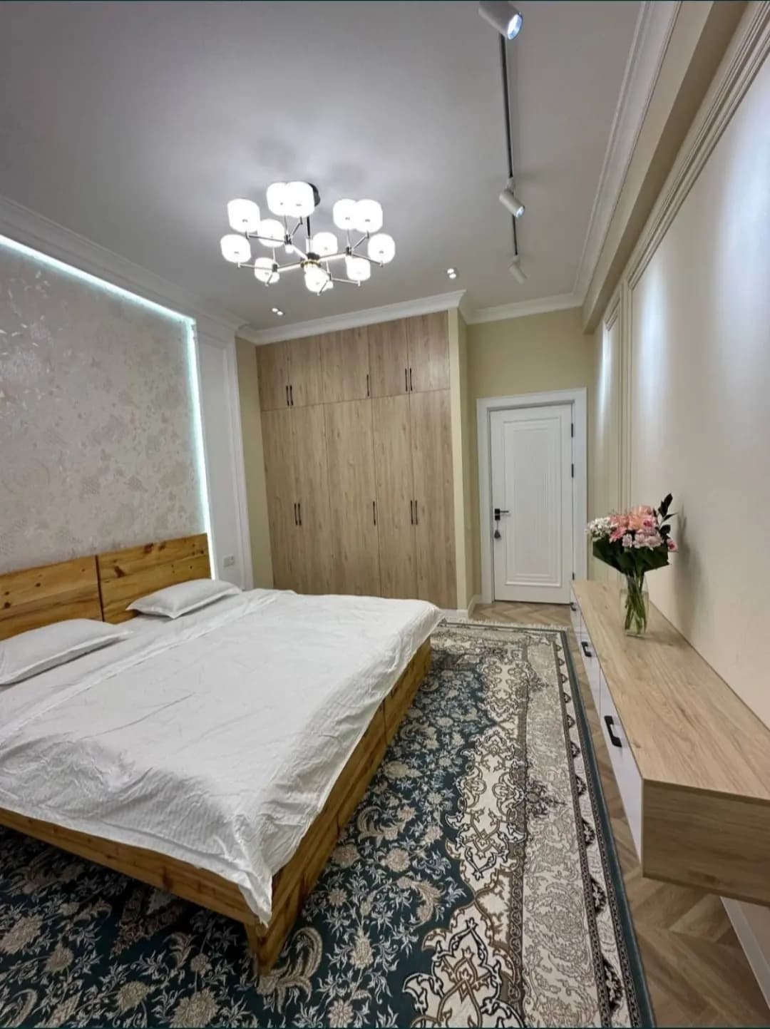 *Новостройка 3\1\9 Чиланзар-9 92м2 — 2