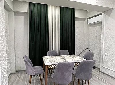 ЖК Нью Лайф | 3-комнатная квартира | Яшнабад | 78м2 — 3