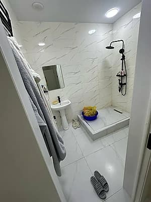1 хонали ижара Белтепа Бетонка Новостройка — 5