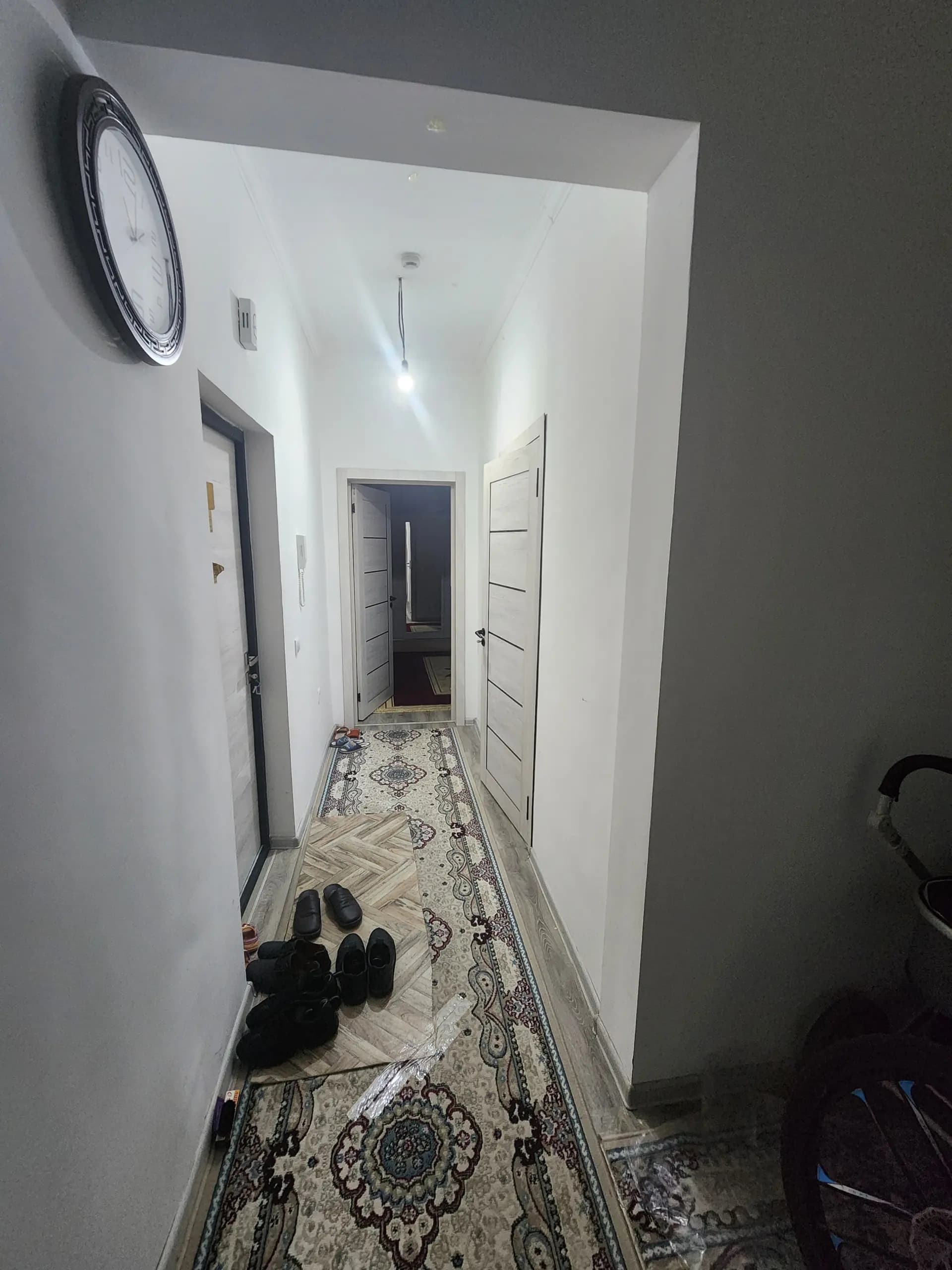 Yangidarxonda 2xona(61kv)li kvartira sotiladi. — 4