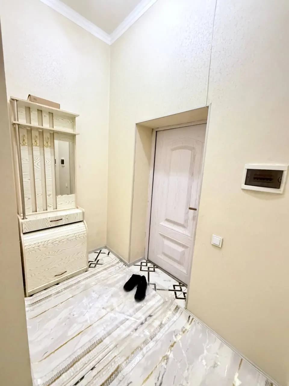 Новостройка 2/4/7 Площадь 62м² Чиланзар 21 квартал Ориентир Хокимят, Ибрат мебель Продаётся квартира — 5