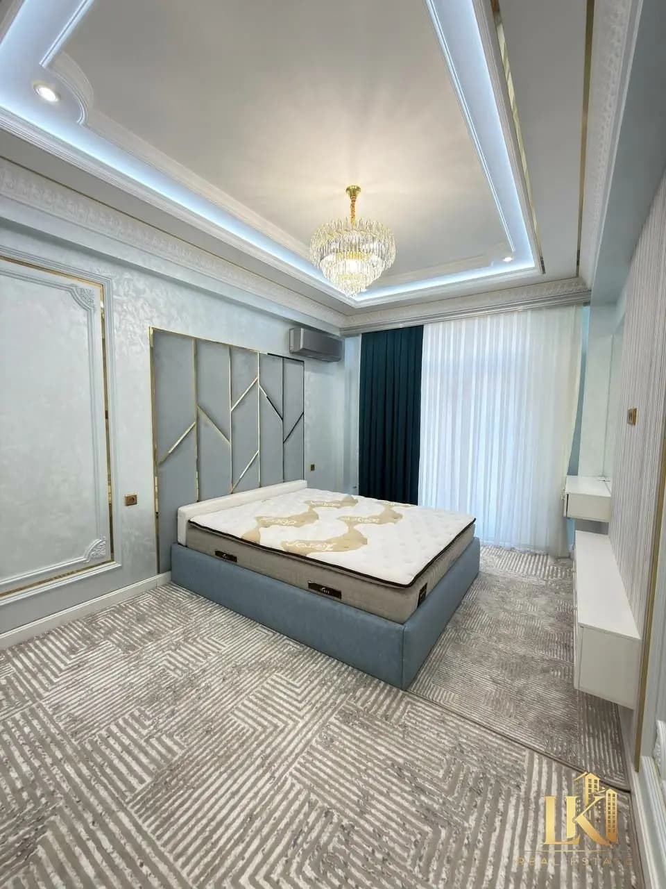 #9852 Продаётся: Учтепинский район Кукча Ок-Тепа Ор-р : Литературный Новостройка Ж/К Art House — 3