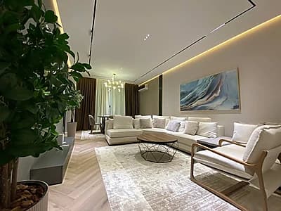 ЖК NRG Oybek | 3-комнатная квартира | Мирабад | 115м2 — 2