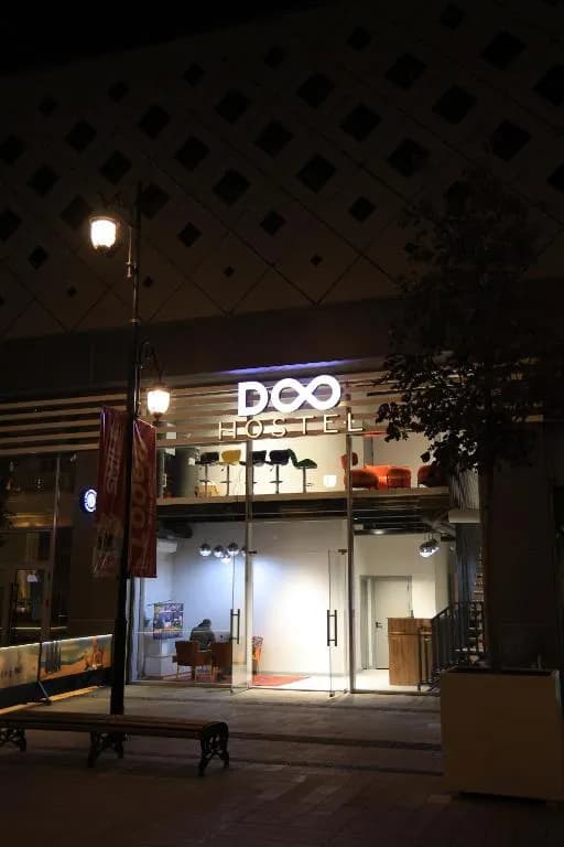 Doo Hostel Tashkent city — 2