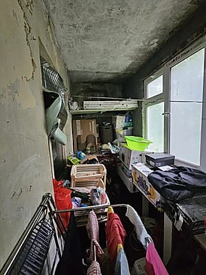 Yunusobod 7 kvartalda 2 xonali kvartira sotiladi — 5