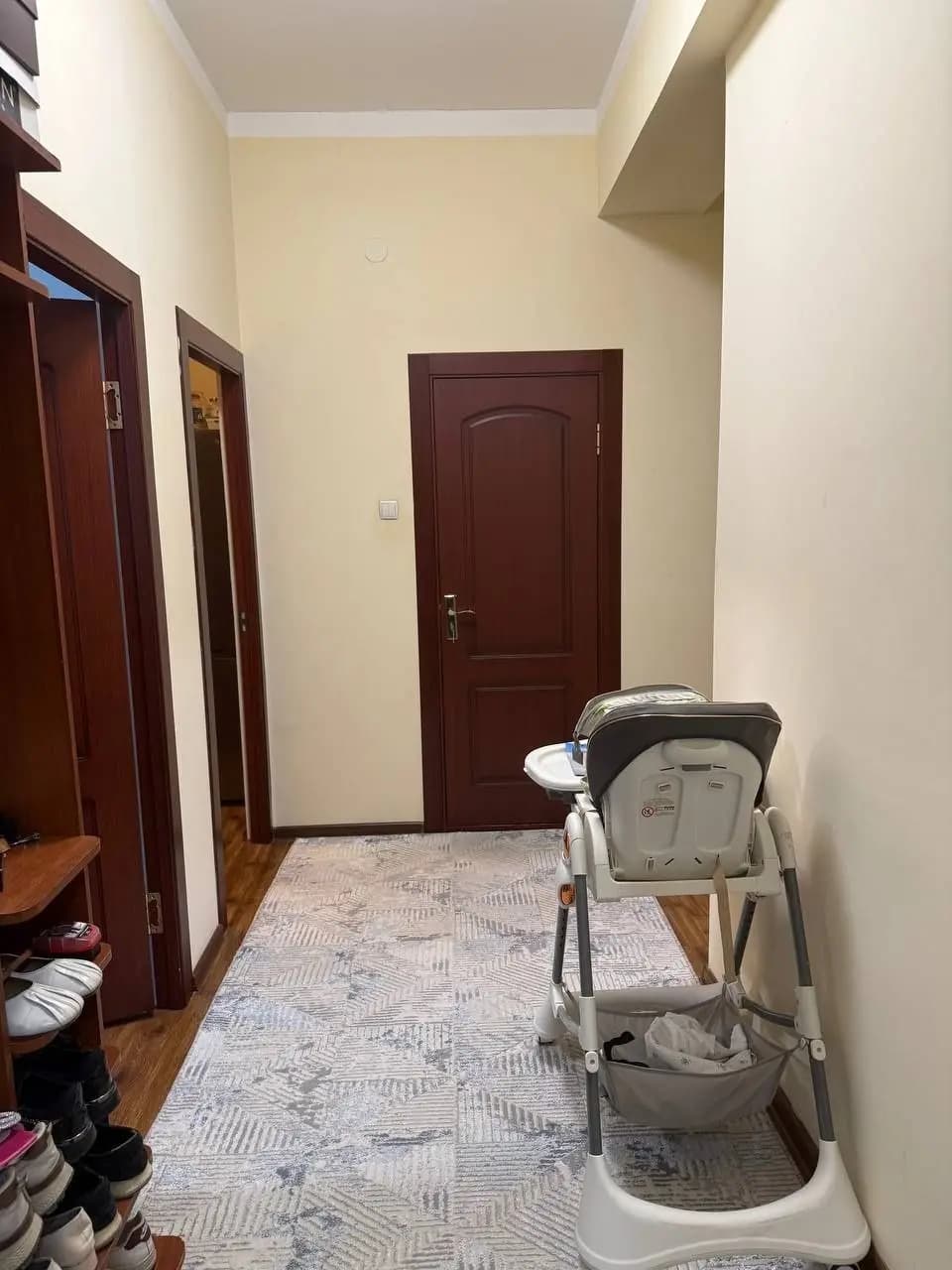 V5747 ПРОДАЕТСЯ 2/3/5 НОВОСТРОЙКА  #Шайхантахурский_район Ор.р:Kokcha masjid — 4