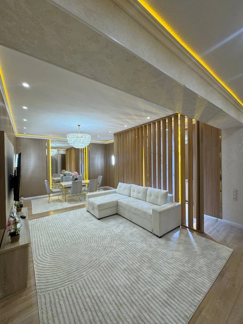 Жк Lafayette 5/7/7 Евро 110 м² — 4