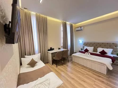 AKS Hotel — 2