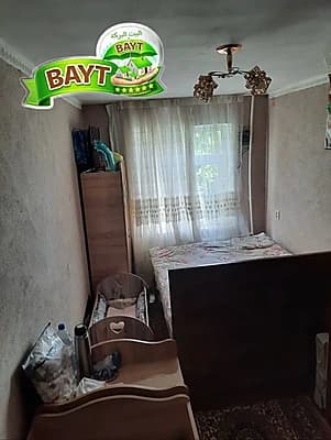| 2х6 Балкон 53м² 2хонали ГИШТЛИ дом Чиланзар 20кв ХАВАС маркет — 1