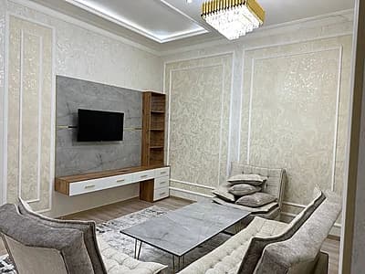 2-комнатная квартира | Яккасарай | 100м2 — 4