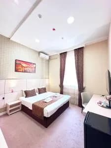CITY HOTEL — 2