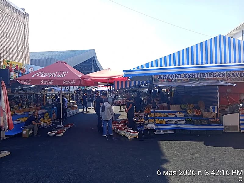 Sergli dexqon bozorida dokon arenda — 1