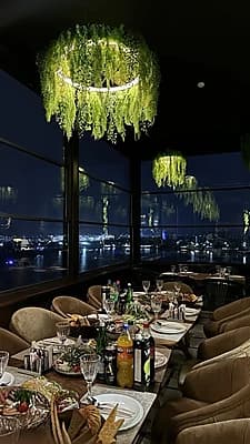 🔥 Shoshilinch! 10-qavatdagi panoramali restoran | Tayyor biznes | Daromad bor — 9