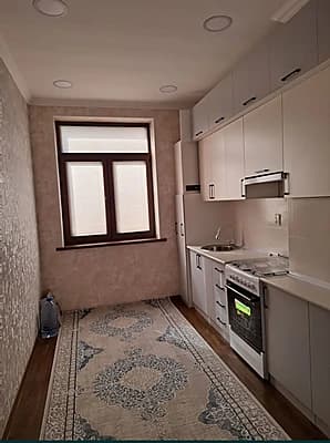 ∆ Чиланзар Домбрабад Наккашлик Разделка 2-комнатная квартира в Чиланзар — 90000 USD — 3