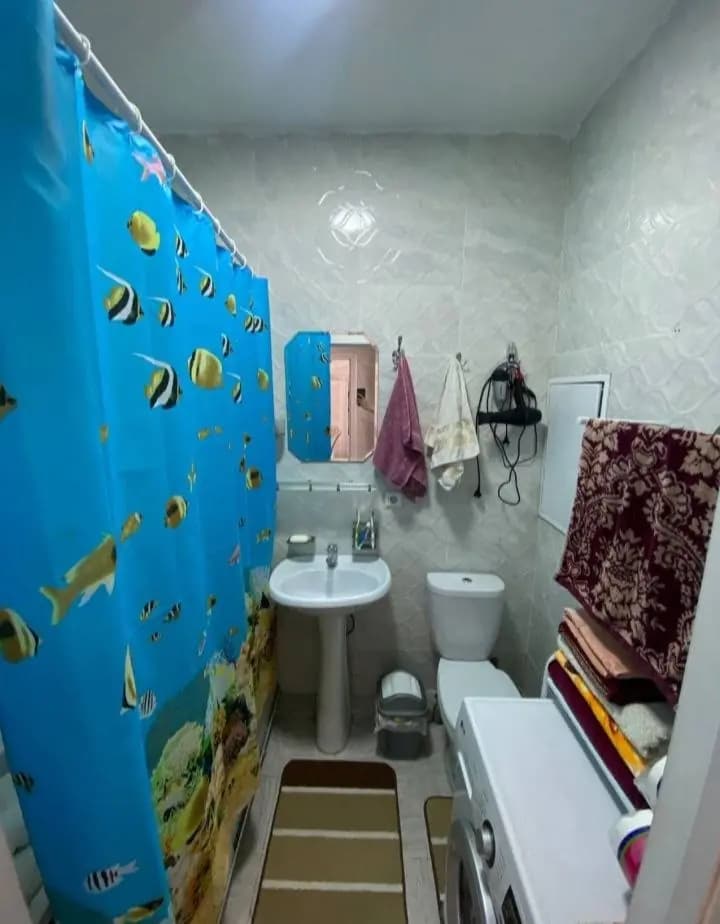 Yakkasaroy Qushbegida Navostroyka — 3
