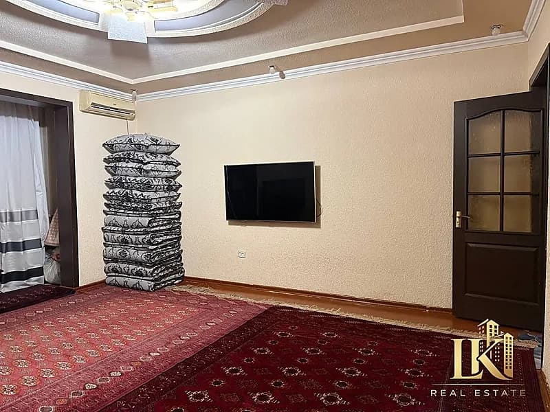 #9800 Продаётся: 🏠🏠🏠🏠🏠 Яккасарайский район Ул. Мирабад (Кунаева) Ориентир: Яккасарайский ЗАГС/гостин — 1