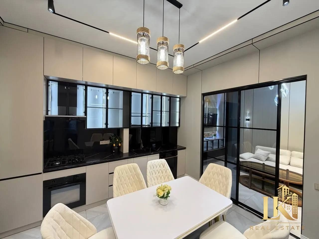 #9800 Продаётся: Яккасарайский район Ул. Шота Руставели НОВОСТРОЙКА ЖК "Prestige Gardens" Ор-р: Южны — 4