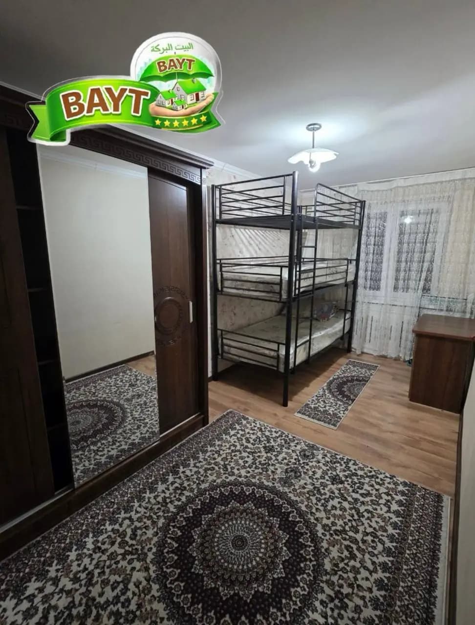 | 3хона ГИШТЛИ дом 2х6 РАЗДЕЛЬНЫЙ 70м² АКТЕПА КРУГ до МЕТРО ХАМЗА — 2