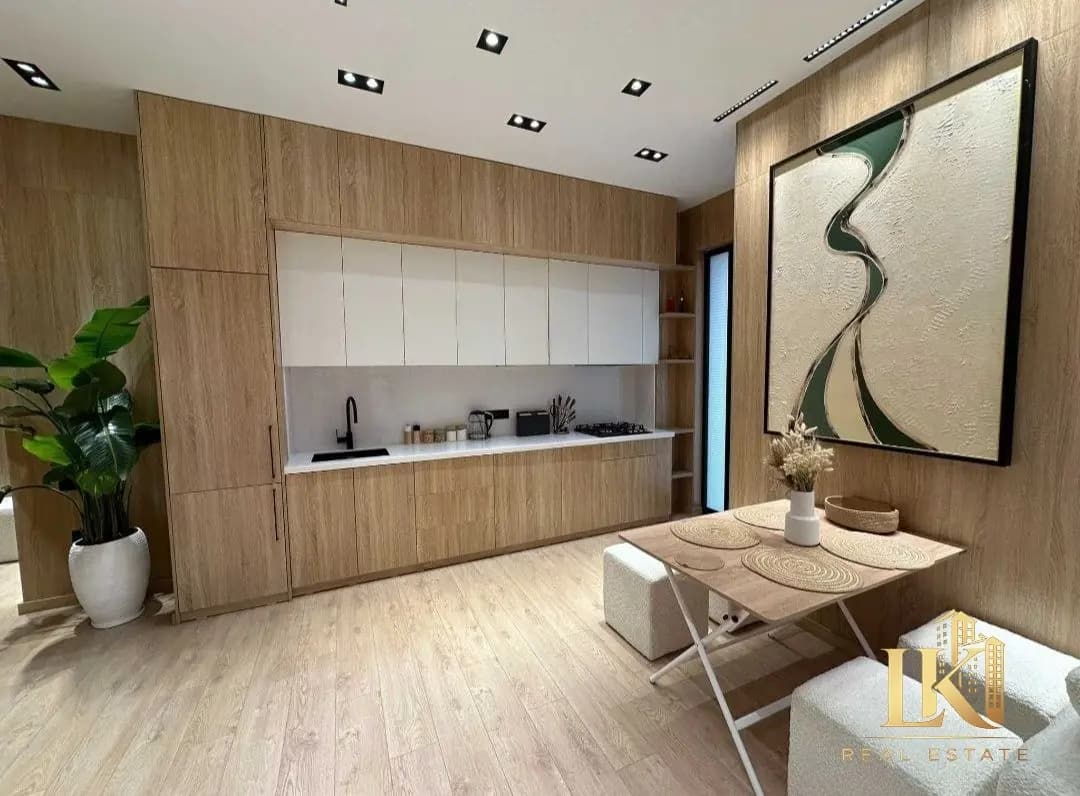 #9800 Продаётся: Мирабадский район Улица Нукусская НОВОСТРОЙКА ЖК "PARKWOOD" Ориентир: посольство Ро — 5