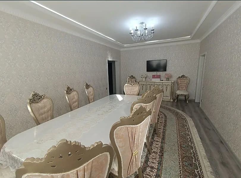 ∆ Чиланзар14 Новостройка 3-комнатная квартира в Чиланзар14 — 111000 USD — 1