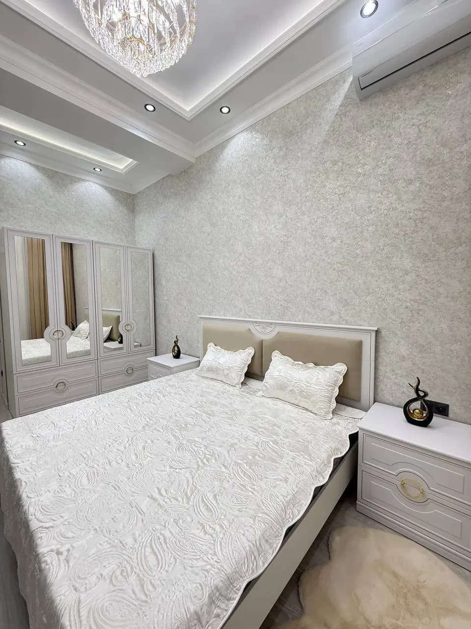 Улица Паркентская, JK Oq Saroy, 3/3/7, Mirzo Ulug'bek — 3