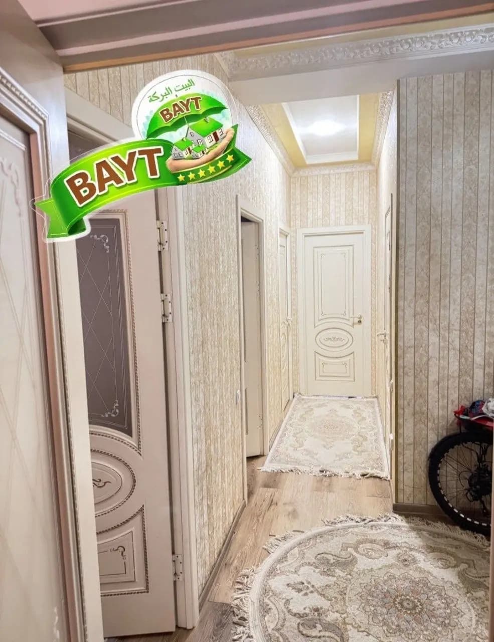 Сергели 8 4/3/6 Новостройка Golden House,Орт.Адамари — 5