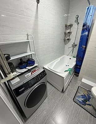 2-комнатная квартира | ЖК Хилмар | 85м2 — 1