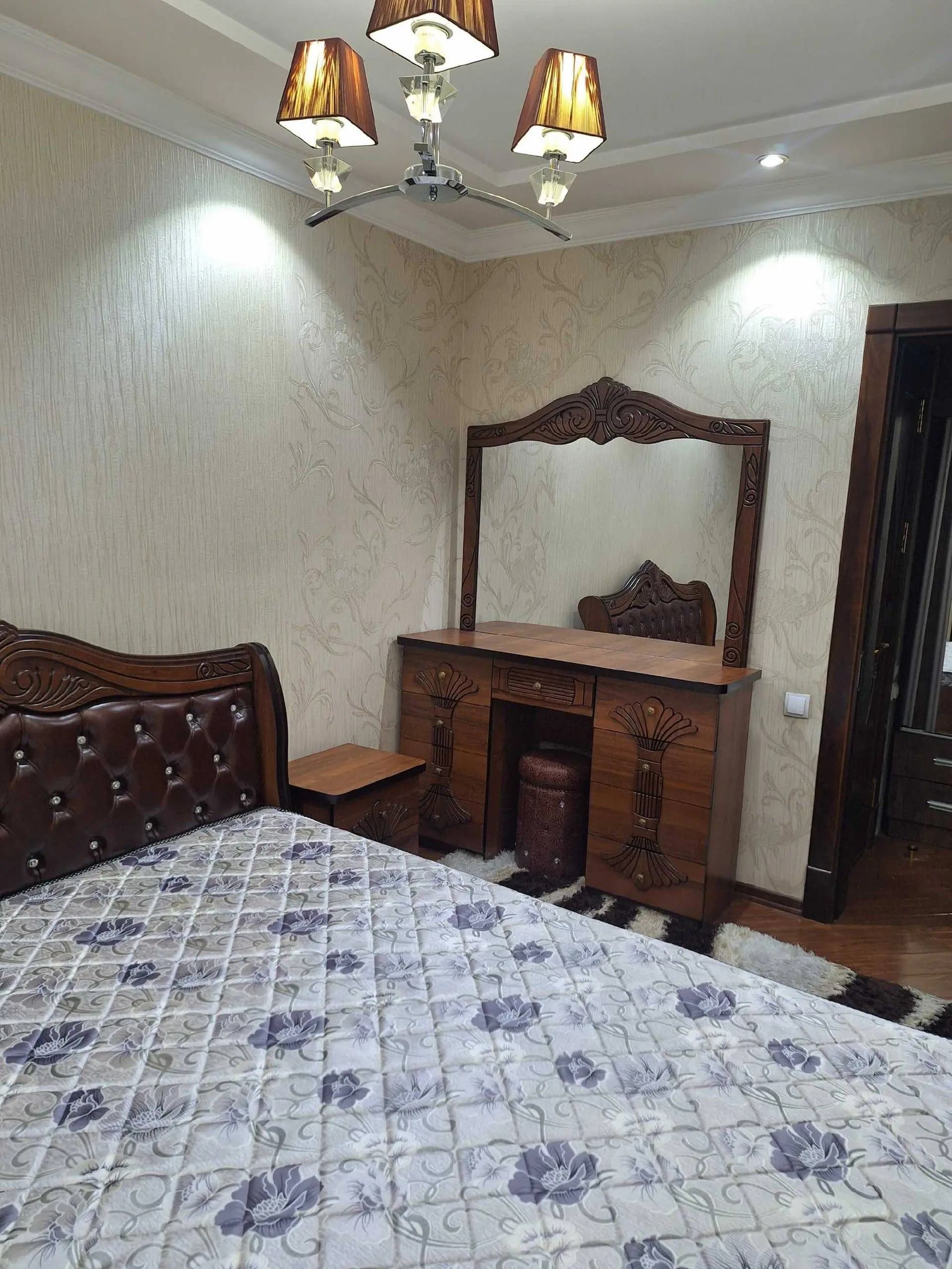 4-комнатная квартира | метро Космонавтов 🏡 Яккасарайский район, ул. Юнуса Раджабий — 4