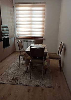 Аренда 3/3/9 ЖК Алмазар Сити — 5