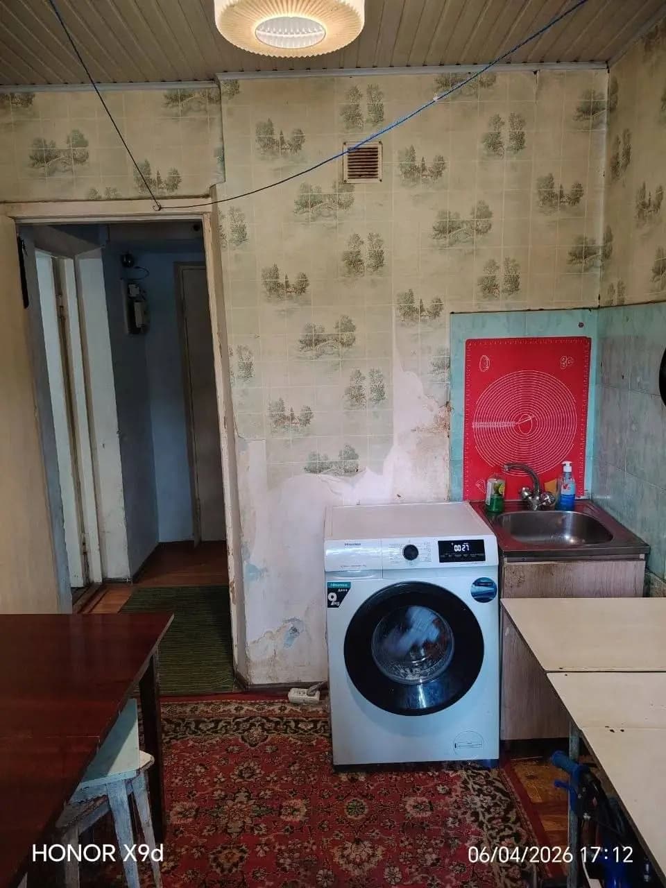 Аренда Чиланзар 6, 1/1/4 — 3
