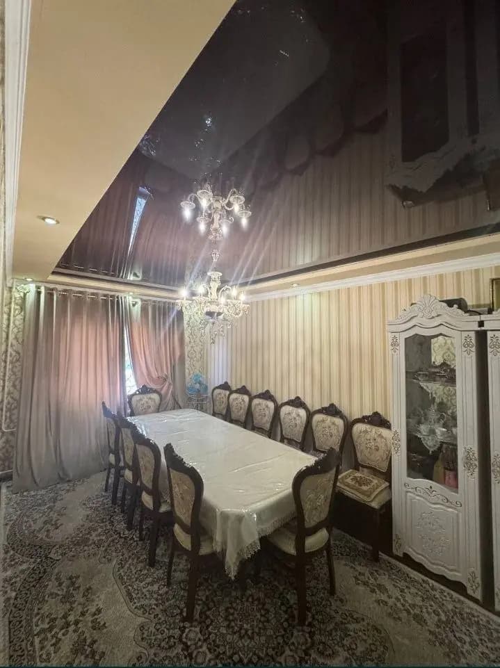 V6614ПРОДАЕТСЯ 3/1/4на:Ул Тансикбоев#Алмазарский_районОр.р:Ресторан Туркистон — 1