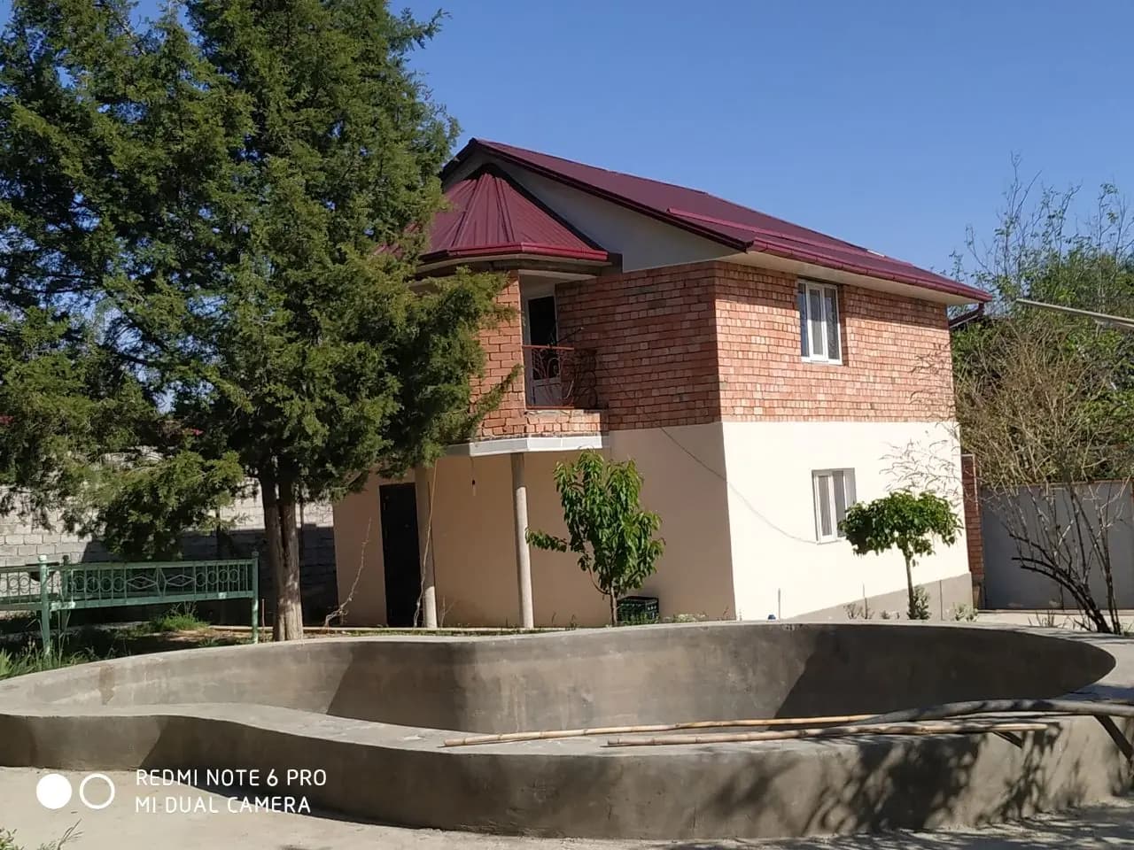 Qibray tumani Fan dacha — 5