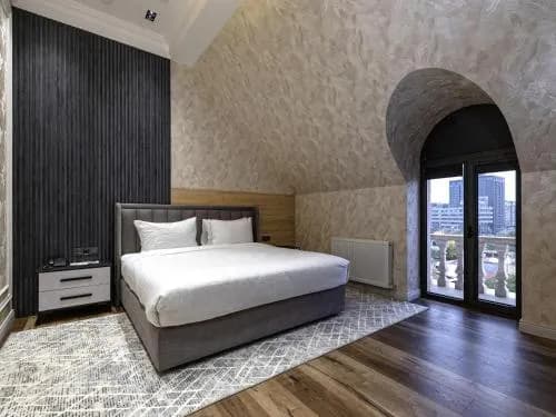 Baden-Baden Hotel Tashkent — 2
