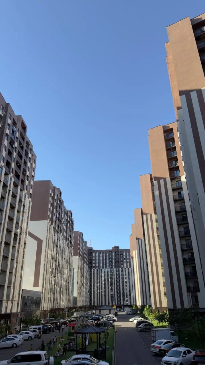 продаётся 3 комнатная квартира ЖК Orikzor Residence Учтепа тумани — 4