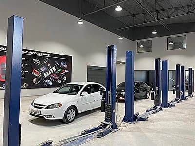 Автокомплекс Рохат 13 соток — 2
