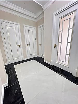 Чиланзар 13. Новостройка. 1 ком. 47м² — 1