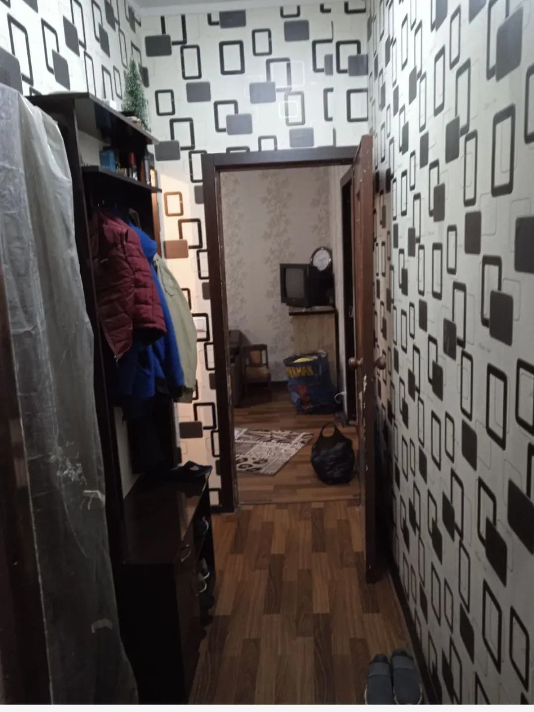 *Метро М Улугбе 48м2 Чиланзар-6 — 2