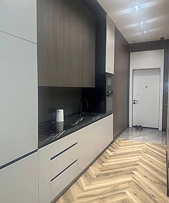 ЖК Nest One | 2-комнатная квартира | Шайхантахурский | 40м2 — 4