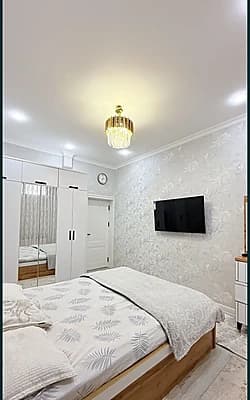 - Новостройка Дуплекс Чилонзор-14 4\1\9 140м² — 6