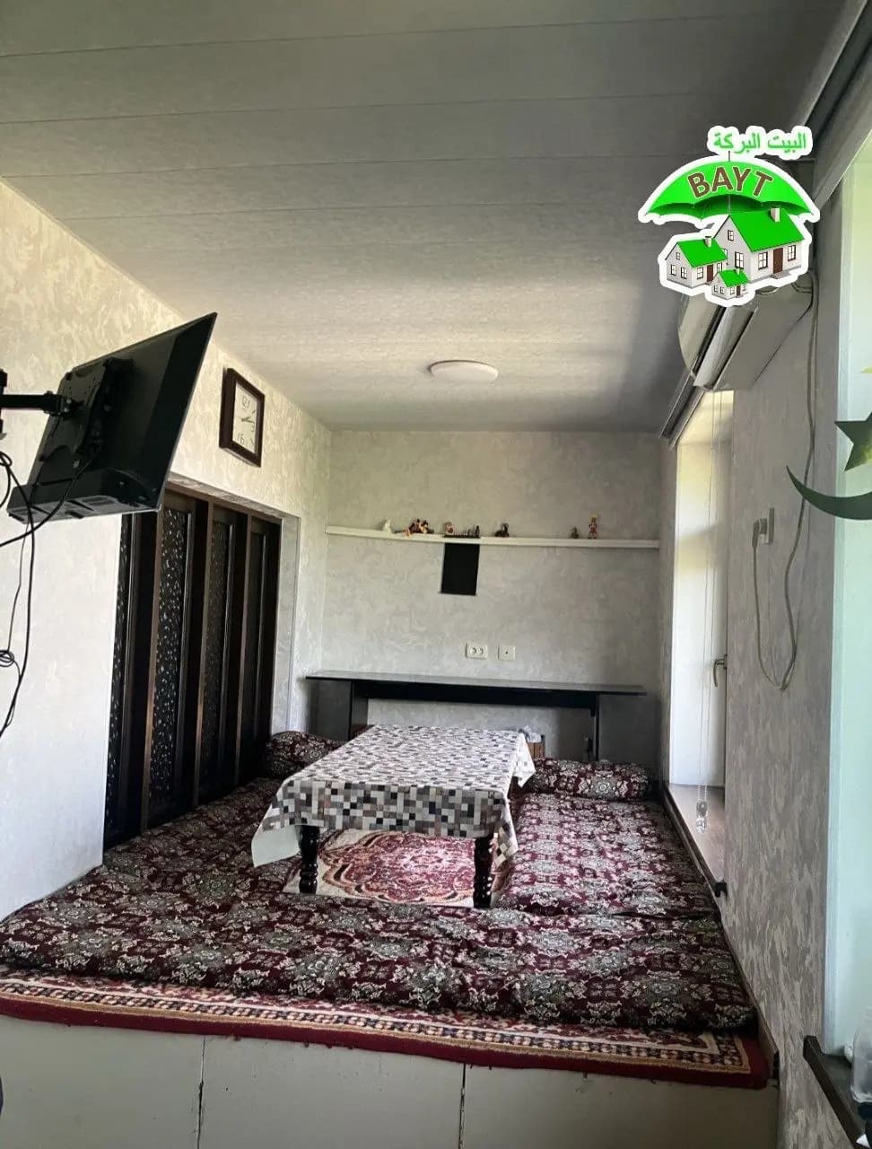 3/3/5 Разделка Чистый Ремонт 78м² Балкон2/6 Сергели-4 Автосалон, Продаётся- — 1