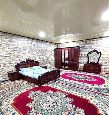 Dacha sentr Olia Ulfatlar uchun 15 kishigacha — 5
