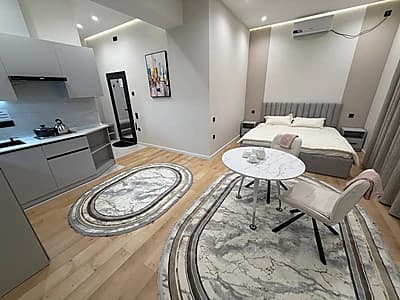 Аренда 1 комнатной квартиры Яккасарай 8-роддом | Marriot Hotel | ЖК Milano | Все включено — 5