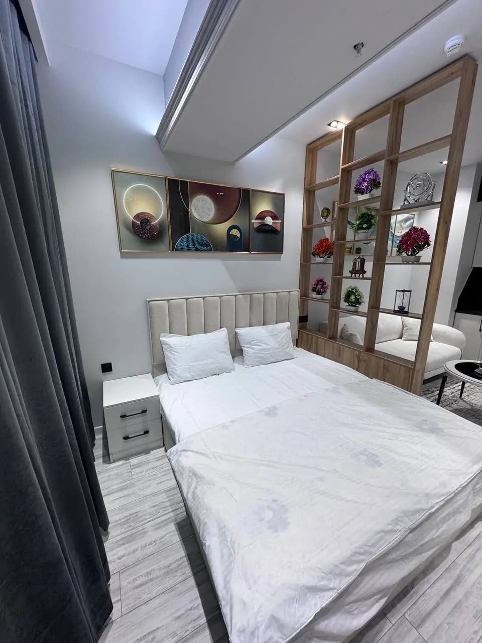 Продаётся 2-х комнатная квартира в ЖК Modera Towers   Ориентир: ул.Шота Руставели, Океан, — 2