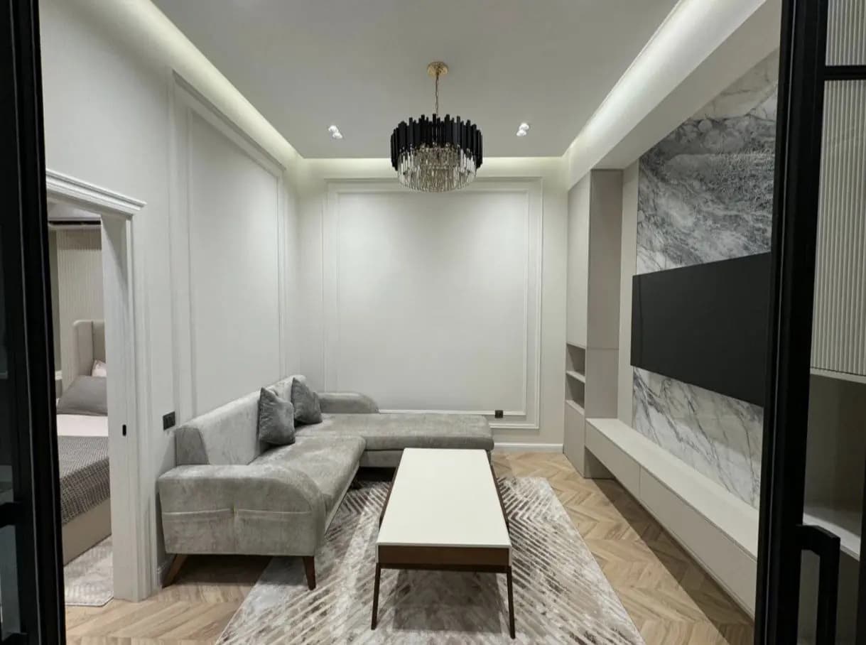 2-комнатная квартира в ЖК "Yunusabad Residence" (Юнусабад Резиденс) — 4