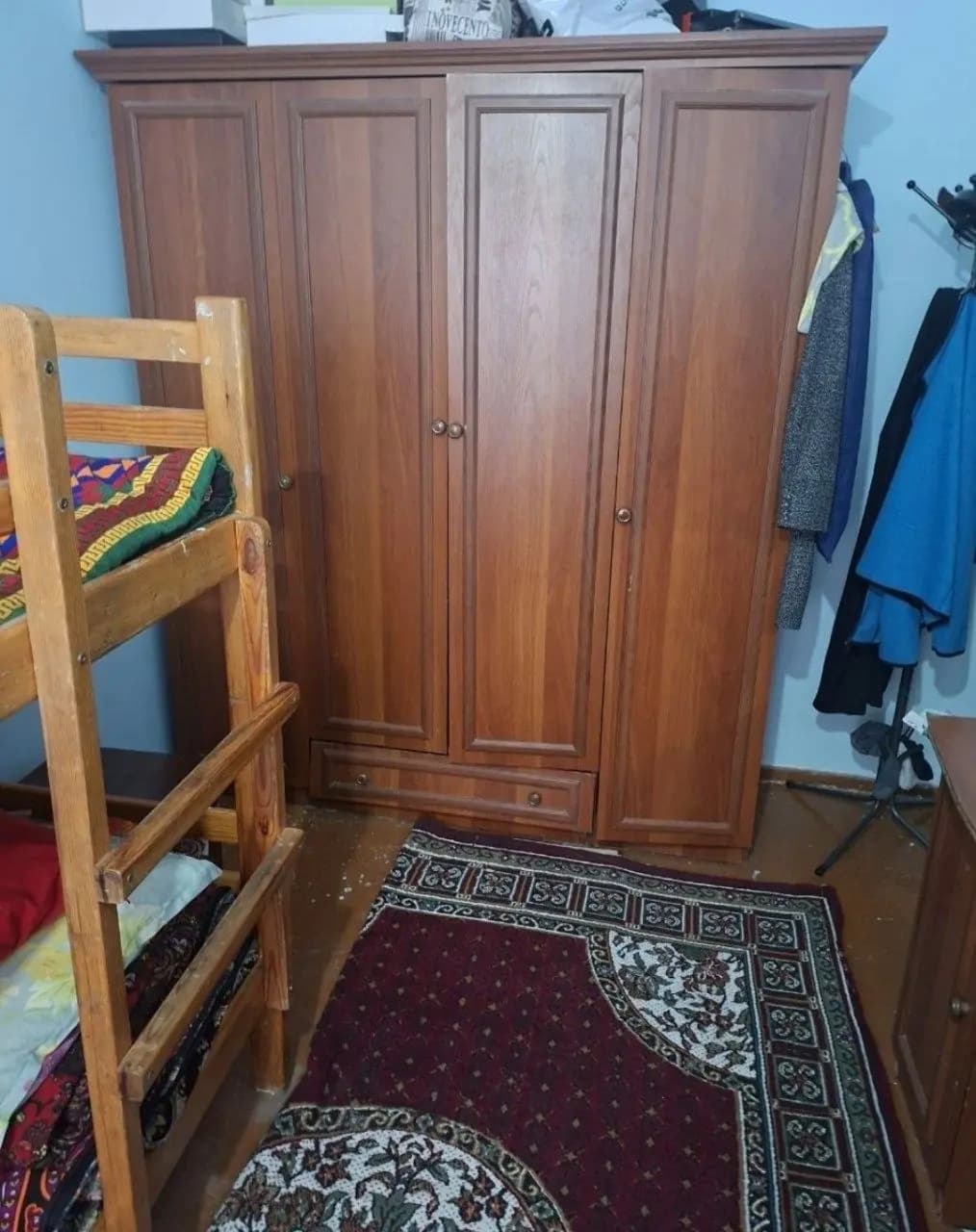 MIRZO ULUG'BEK FERUZA MAVZESIDA — 2