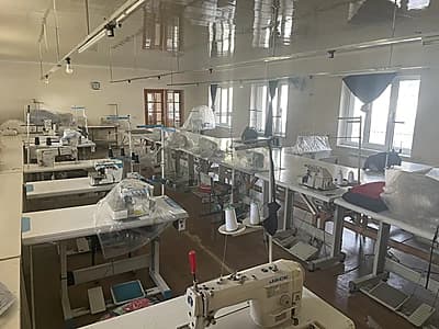 Райцентр, Эшонгузарда жойлашган 2 каватли 500 кв метрдан иборат нотурар бино ижарага берилади. — 9