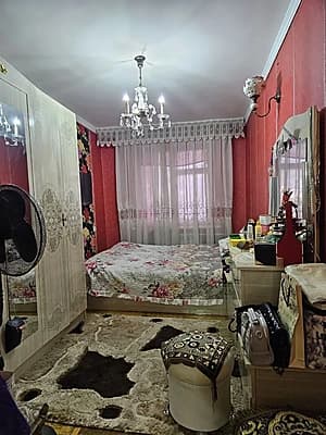 🚀 Чилонзор 13 | Фарҳодский чорраҳаси | 4 хонали квартира 80 м² — 4