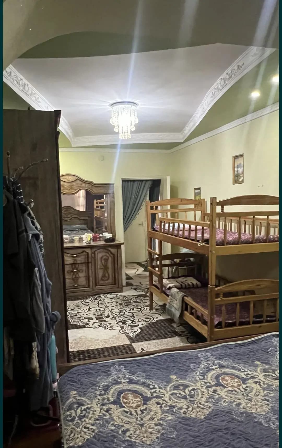 ∆ Чиланзар13 Разделка 2-комнатная квартира в Чиланзар13 — 69500 USD — 3