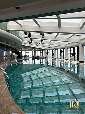 #100 Продаётся: 3-х комнатная в ЖК «Piramit Tower» — 4