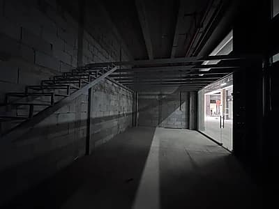 ТРЦ ALFRAGANUS 1 этаж 63 кв.м. стяжка перегородка на 2 этажа — 2